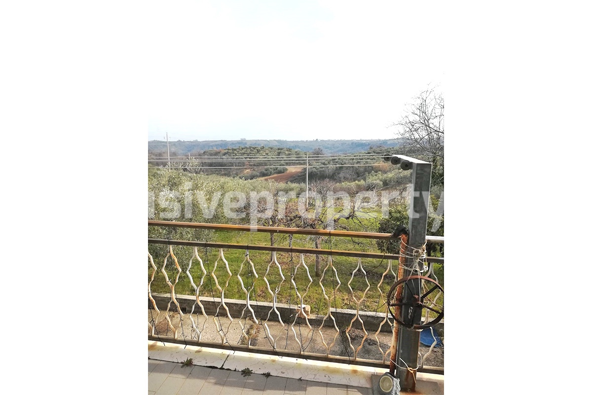 Lovely country house with view in Giuliano Teatino - Chieti