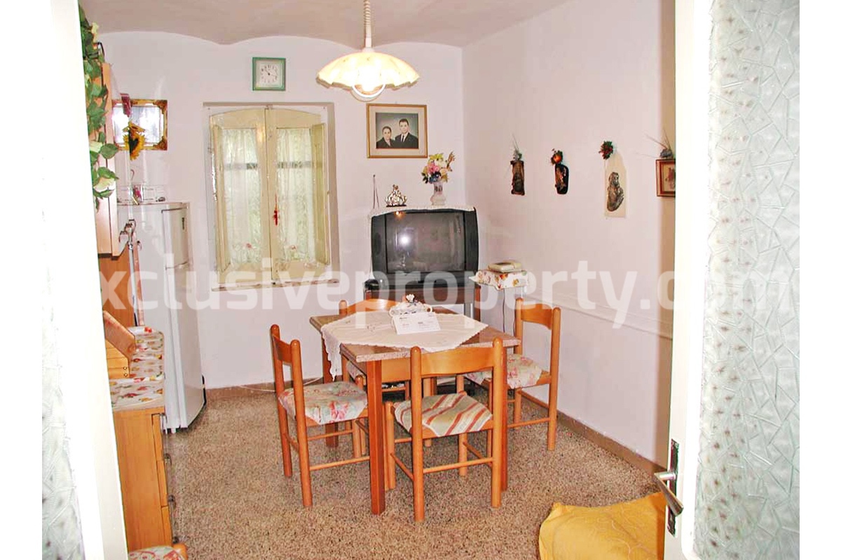 Property for sale two floors in Giuliano Teatino Abruzzo 6