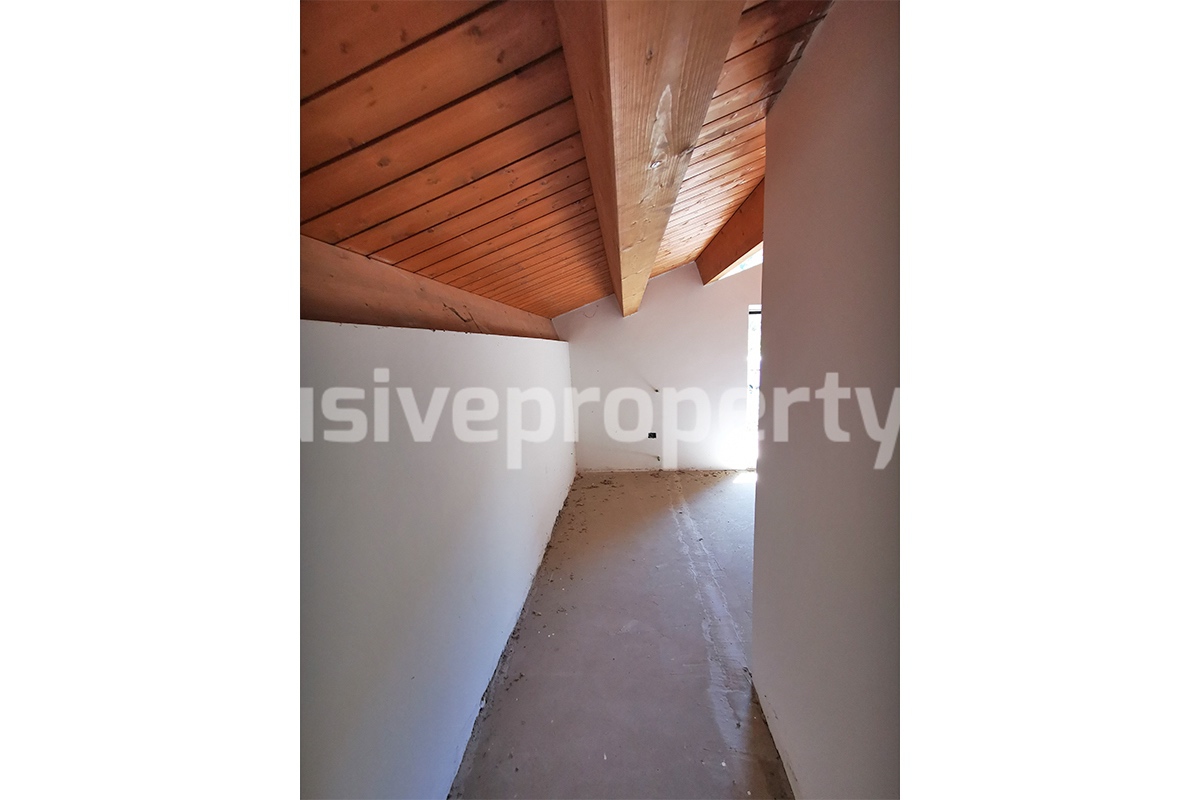 Country house to complete for sale in Lanciano - Abruzzo 26