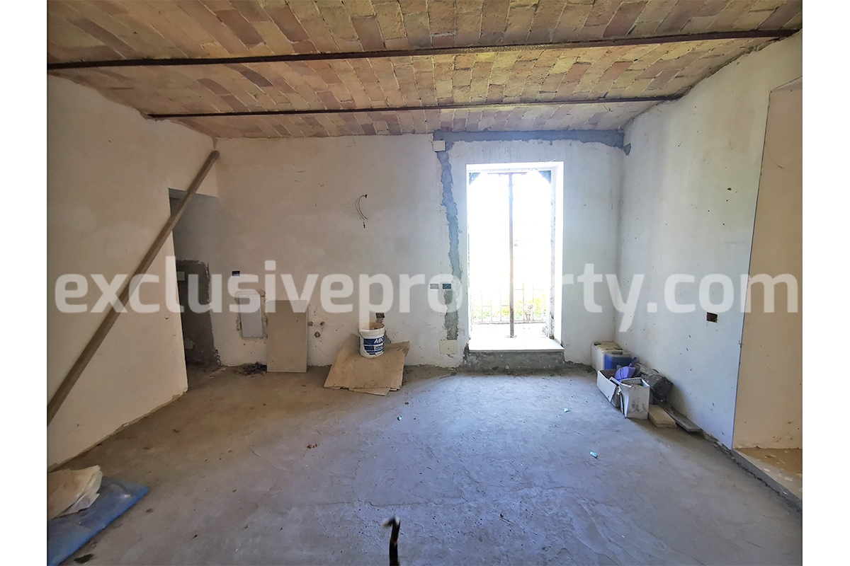 Country house to complete for sale in Lanciano - Abruzzo 11