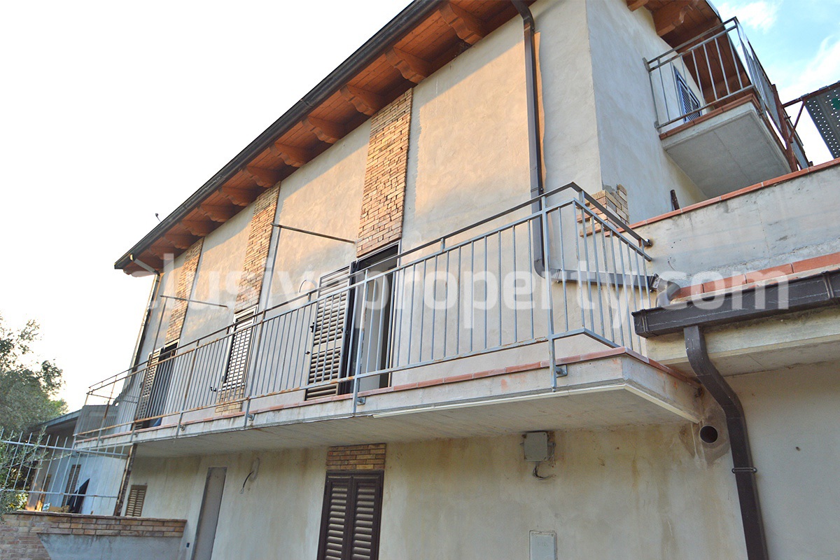 Country house to complete for sale in Lanciano - Abruzzo 6