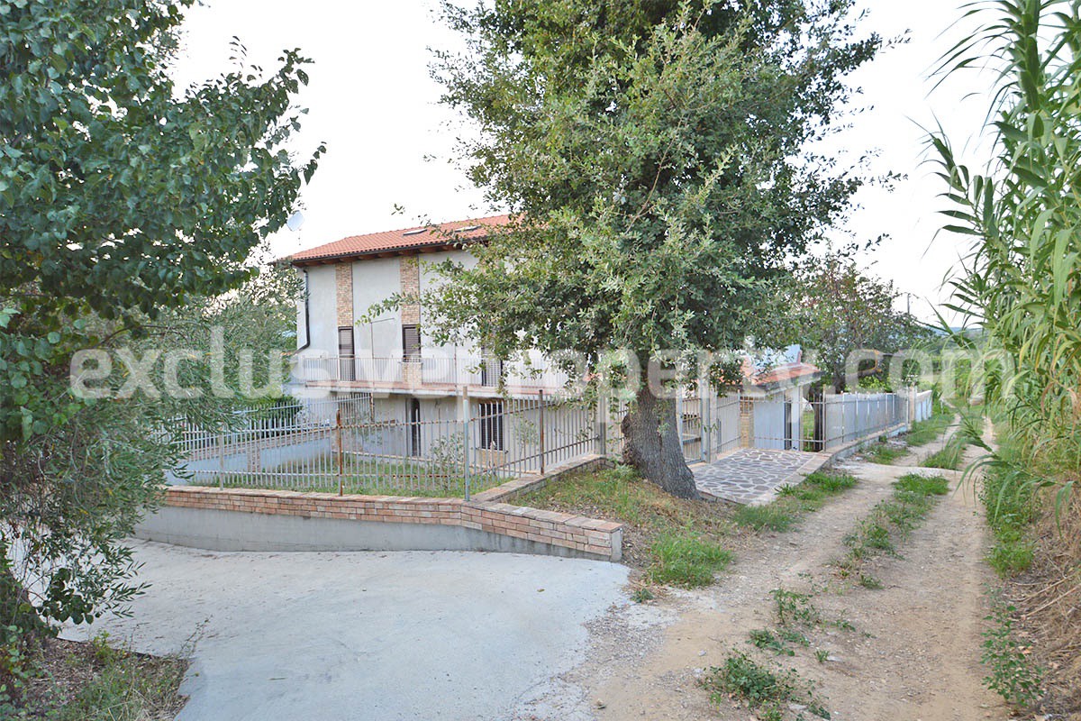Country house to complete for sale in Lanciano - Abruzzo