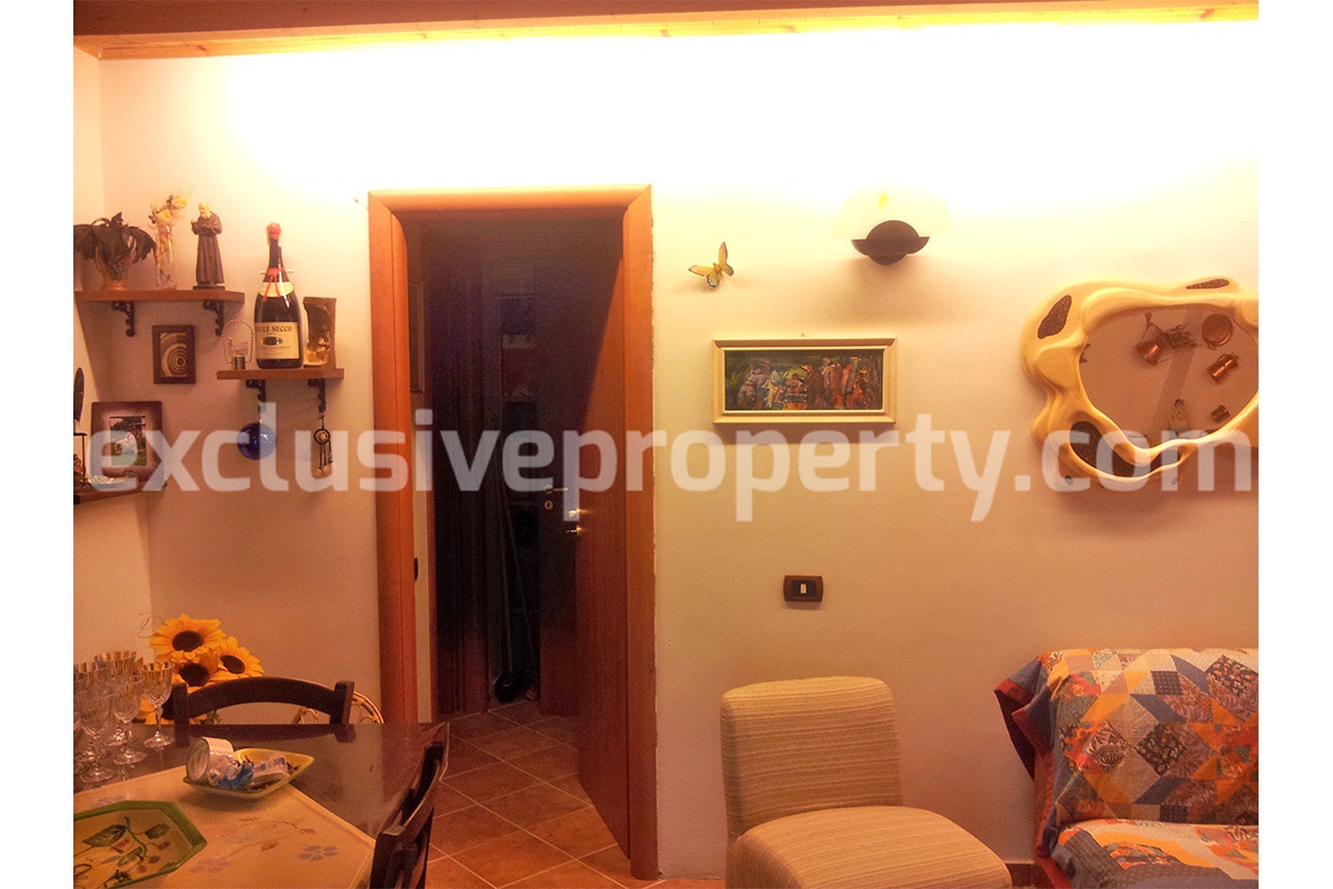 Habitable country houses with olive trees for sale in Guardialfiera - Molise 10