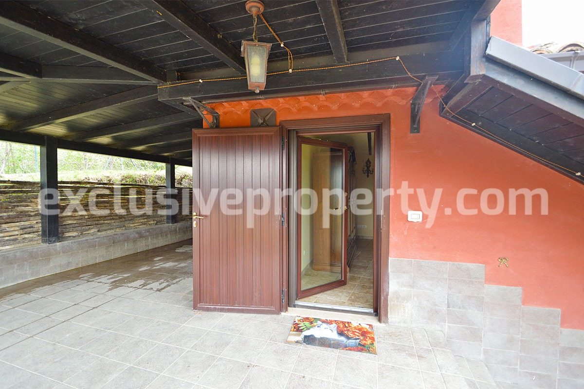 Farm house rustic and elegant taste for sale in Molise - Italy 43