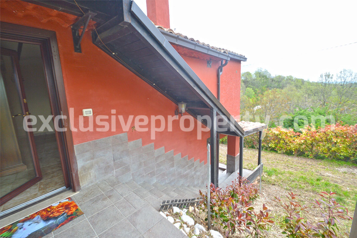 Farm house rustic and elegant taste for sale in Molise - Italy 44