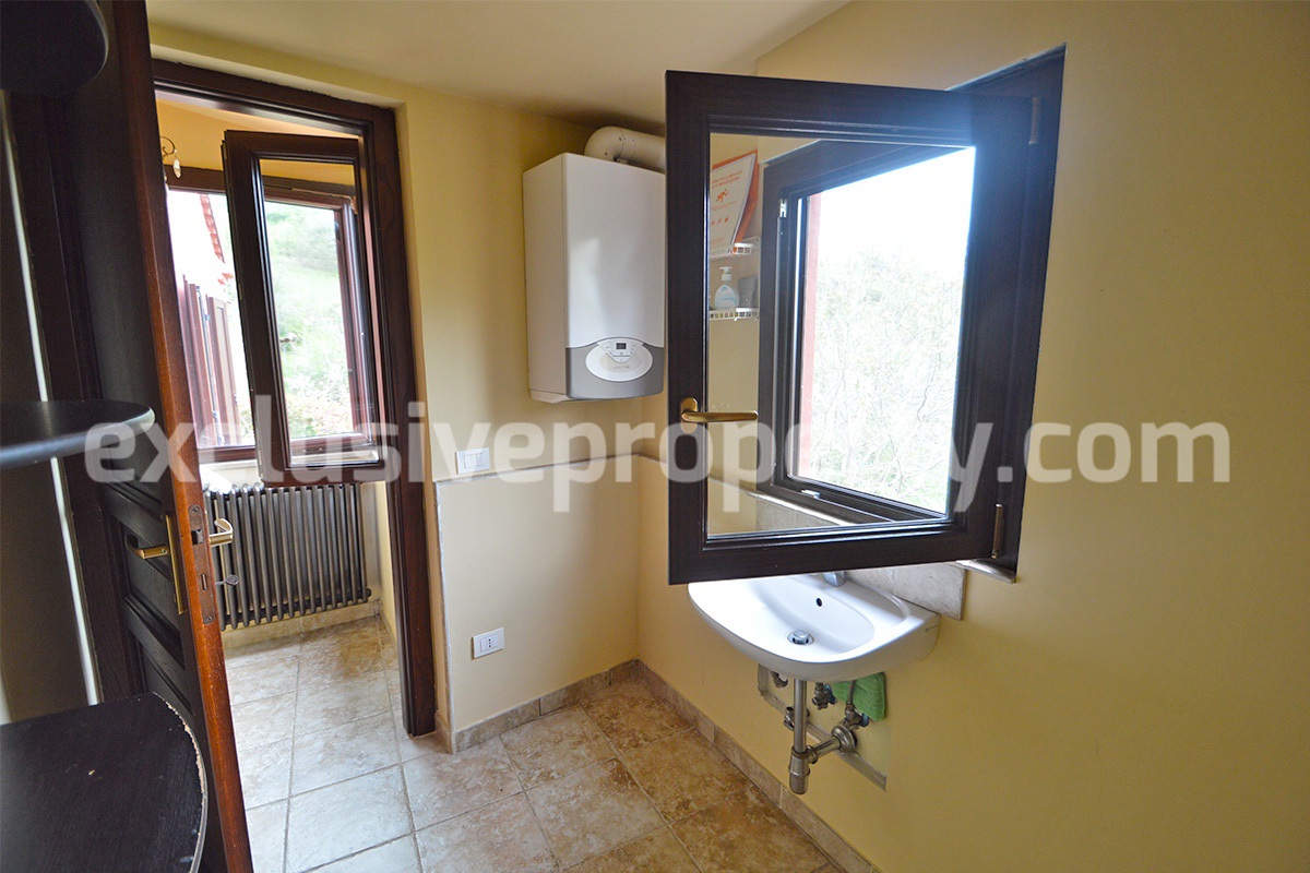 Farm house rustic and elegant taste for sale in Molise - Italy 55