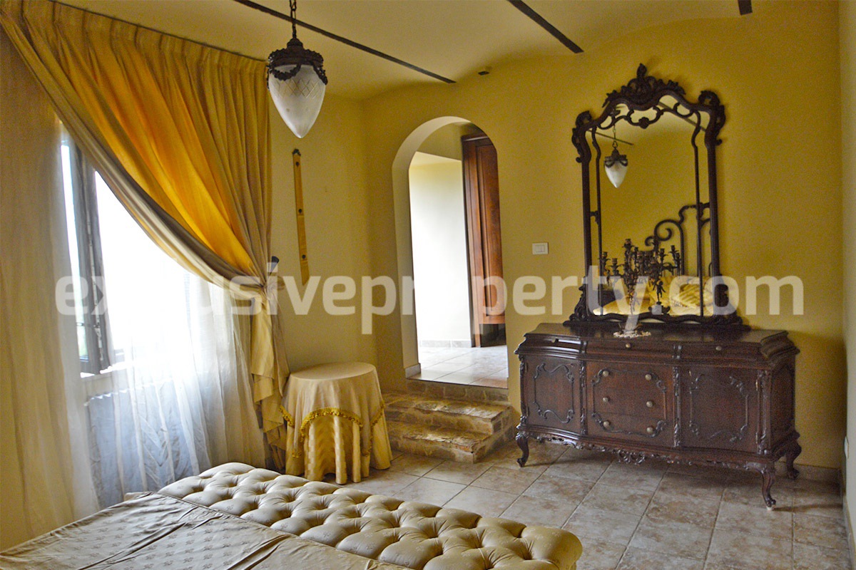 Farm house rustic and elegant taste for sale in Molise - Italy 60