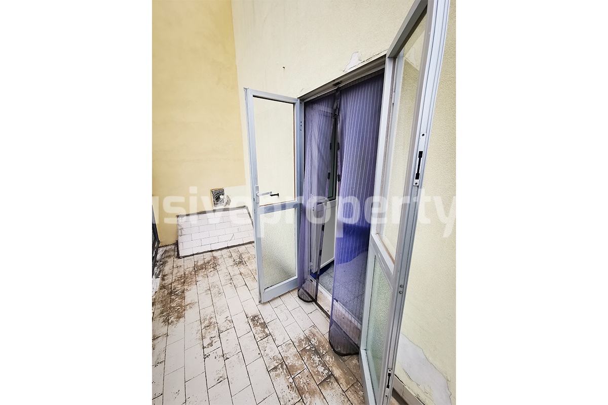 Town house with terrace and land for sale in Liscia - Abruzzo 25