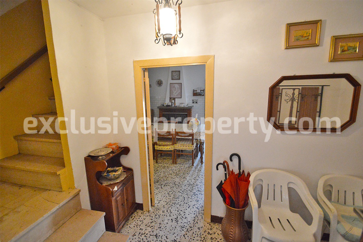 Property consisting of two residential units for sale in Abruzzo - Italy 9