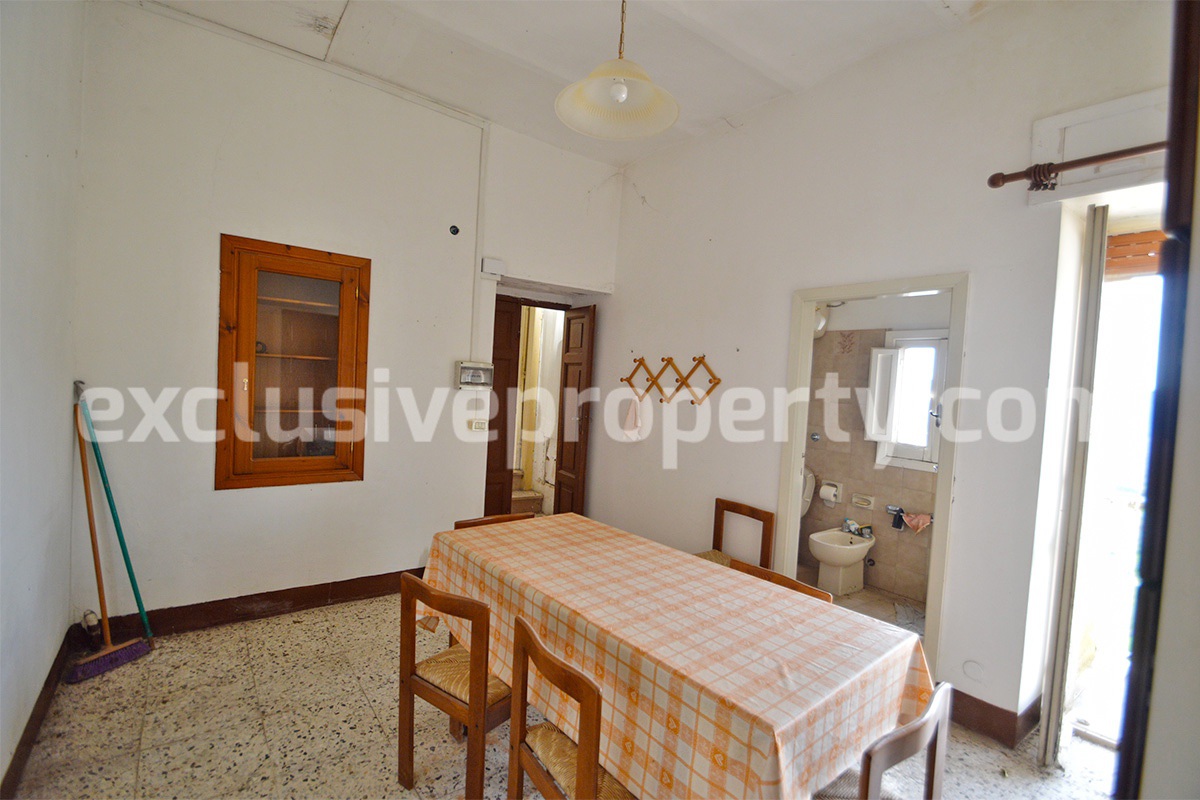 Property consisting of two residential units for sale in Abruzzo - Italy 67