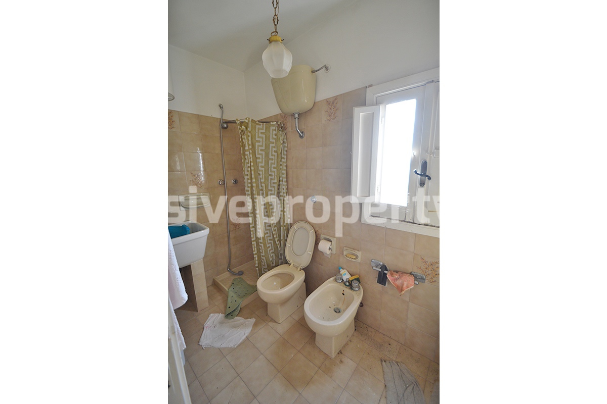 Property consisting of two residential units for sale in Abruzzo - Italy 69