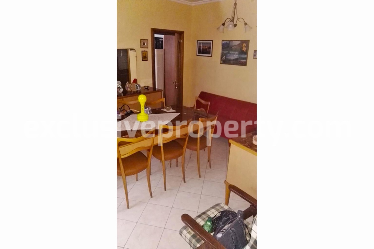 Traditional town house for sale in Furci - Abruzzo