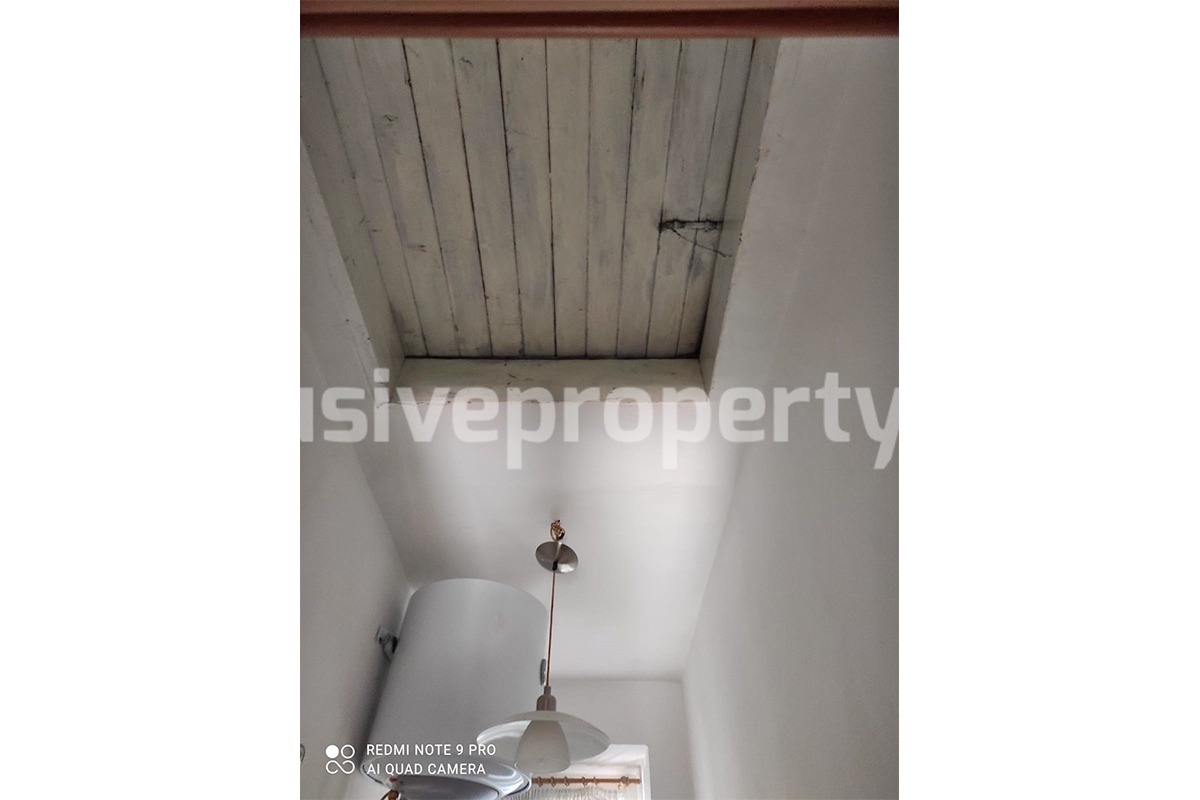 Traditional town house for sale in Furci - Abruzzo