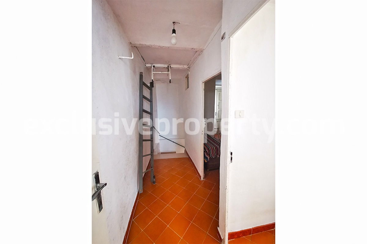 Large rural house with garden for sale in Torricella Peligna - Abruzzo 37