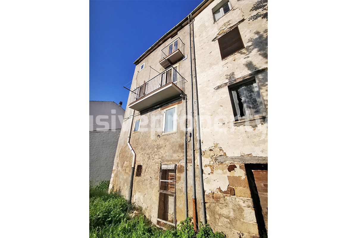 Large rural house with garden for sale in Torricella Peligna - Abruzzo 60