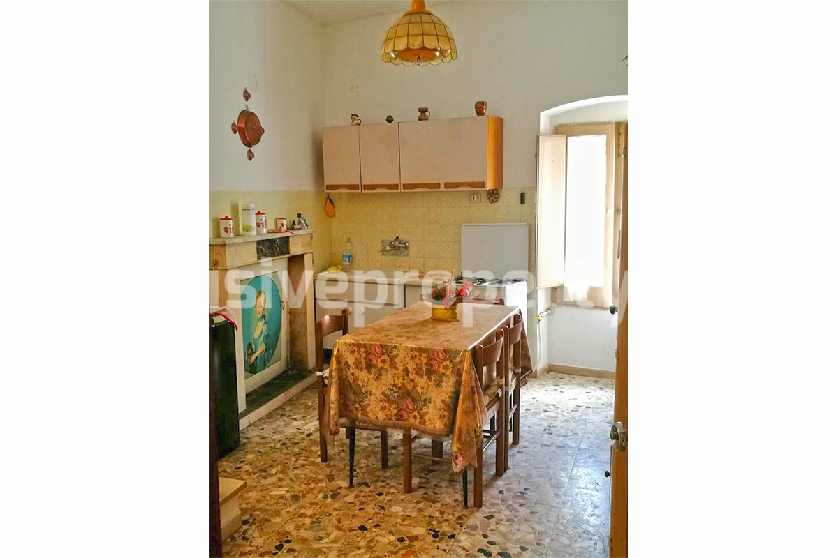 Perfect condition town house for sale in Palata for sale near the coast 7