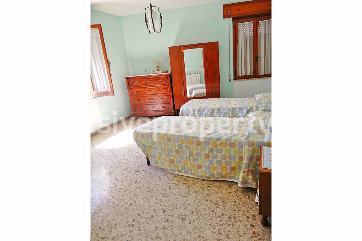 Perfect condition town house for sale in Palata for sale near the coast 10