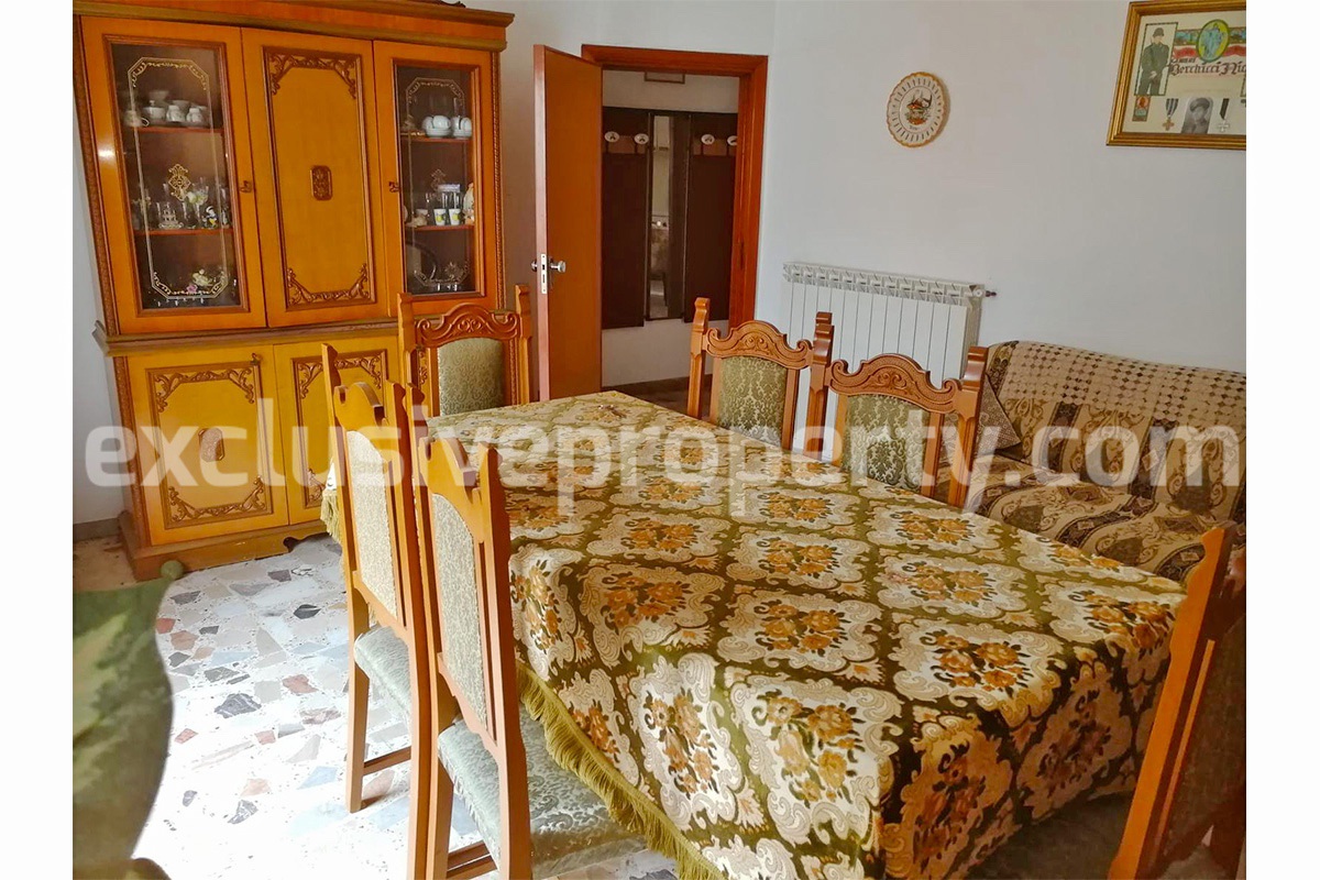 Perfect condition town house for sale in Palata for sale near the coast 3