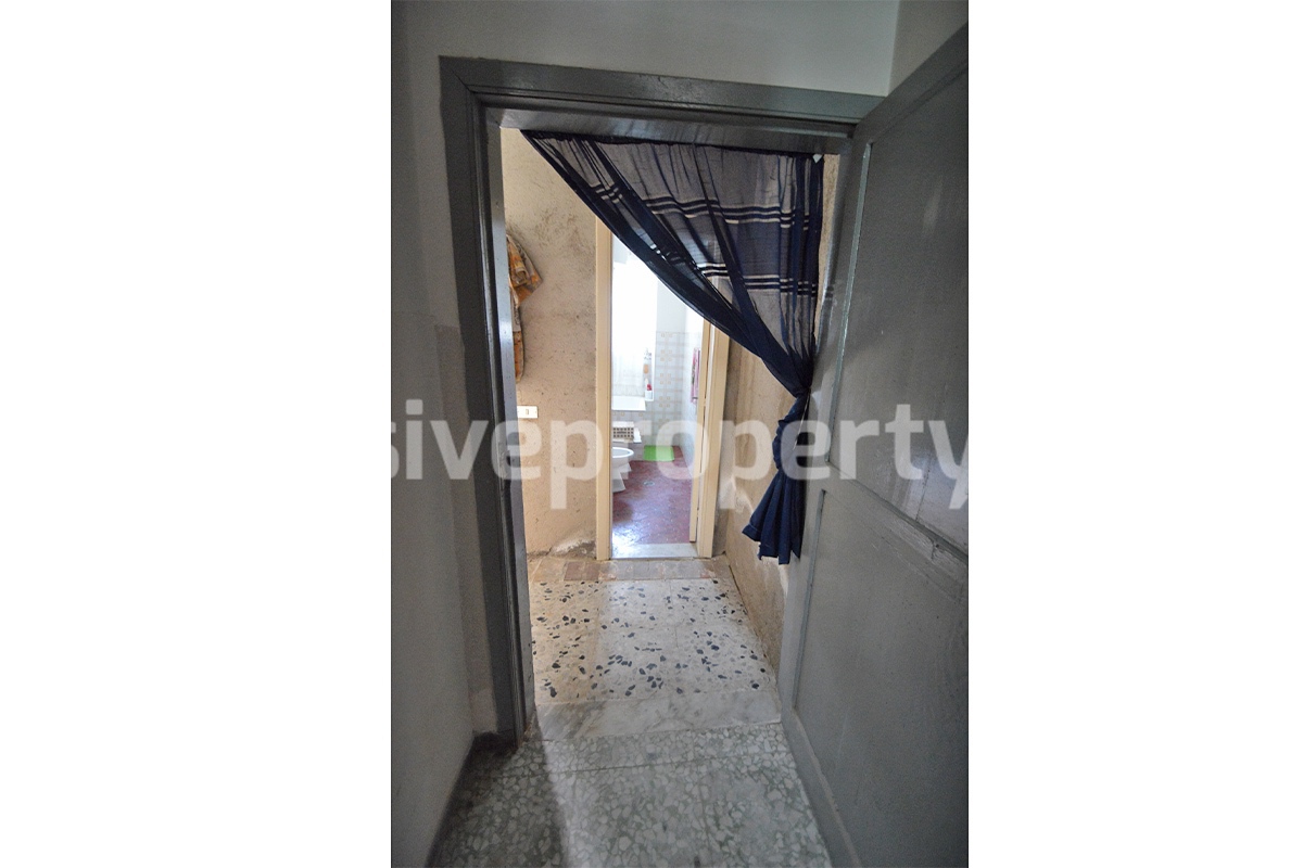 Town house with outside space in the center of a big town - Trivento 8