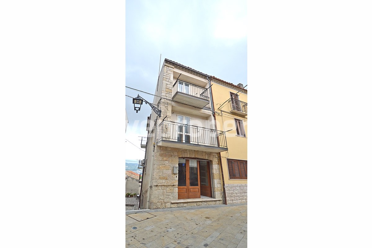 House perfect for bed and breakfast for sale in Molise