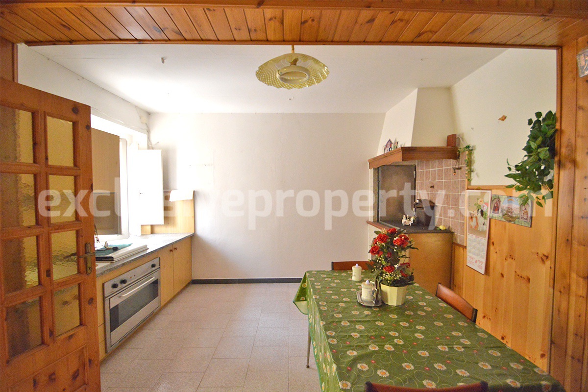 Property for sale in Abruzzo - Chieti province - Italy 19