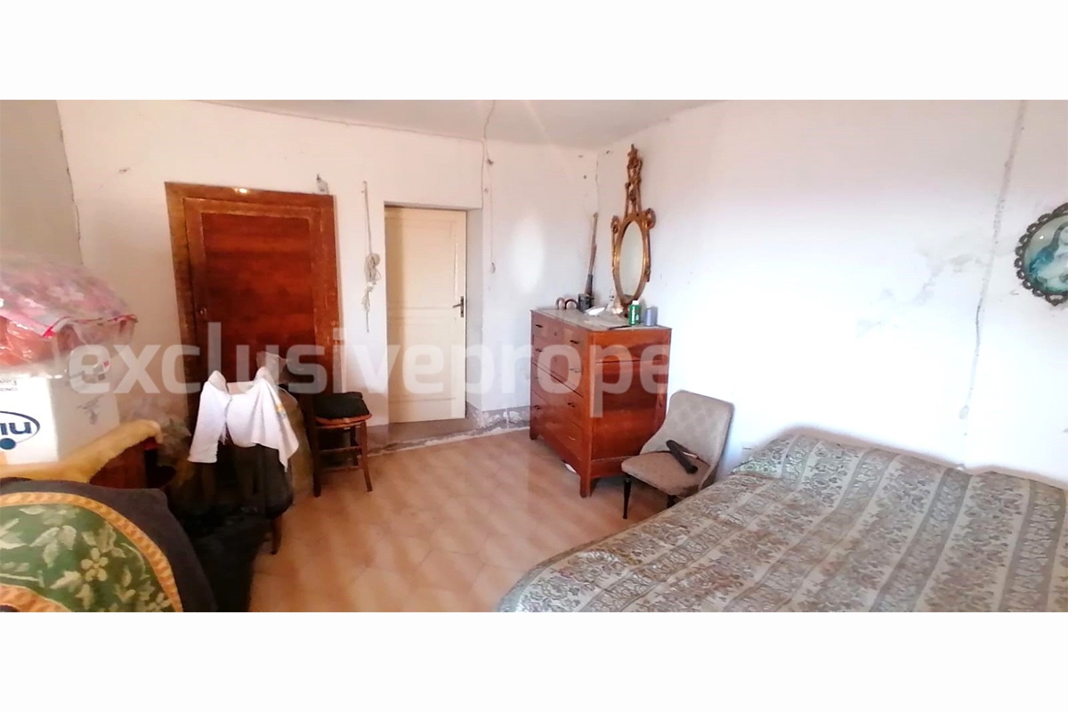 Town house on one floor for sale in Palmoli - Abruzzo