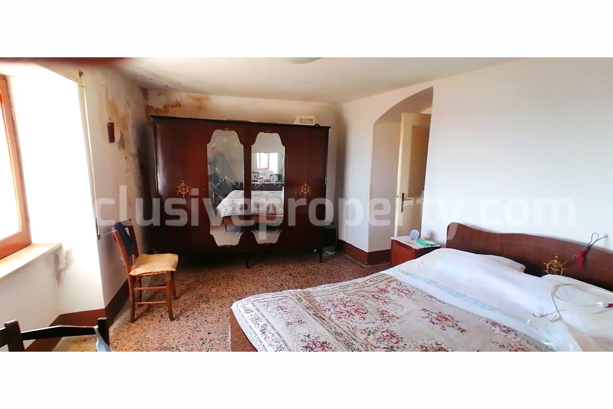 Town house on one floor for sale in Palmoli - Abruzzo