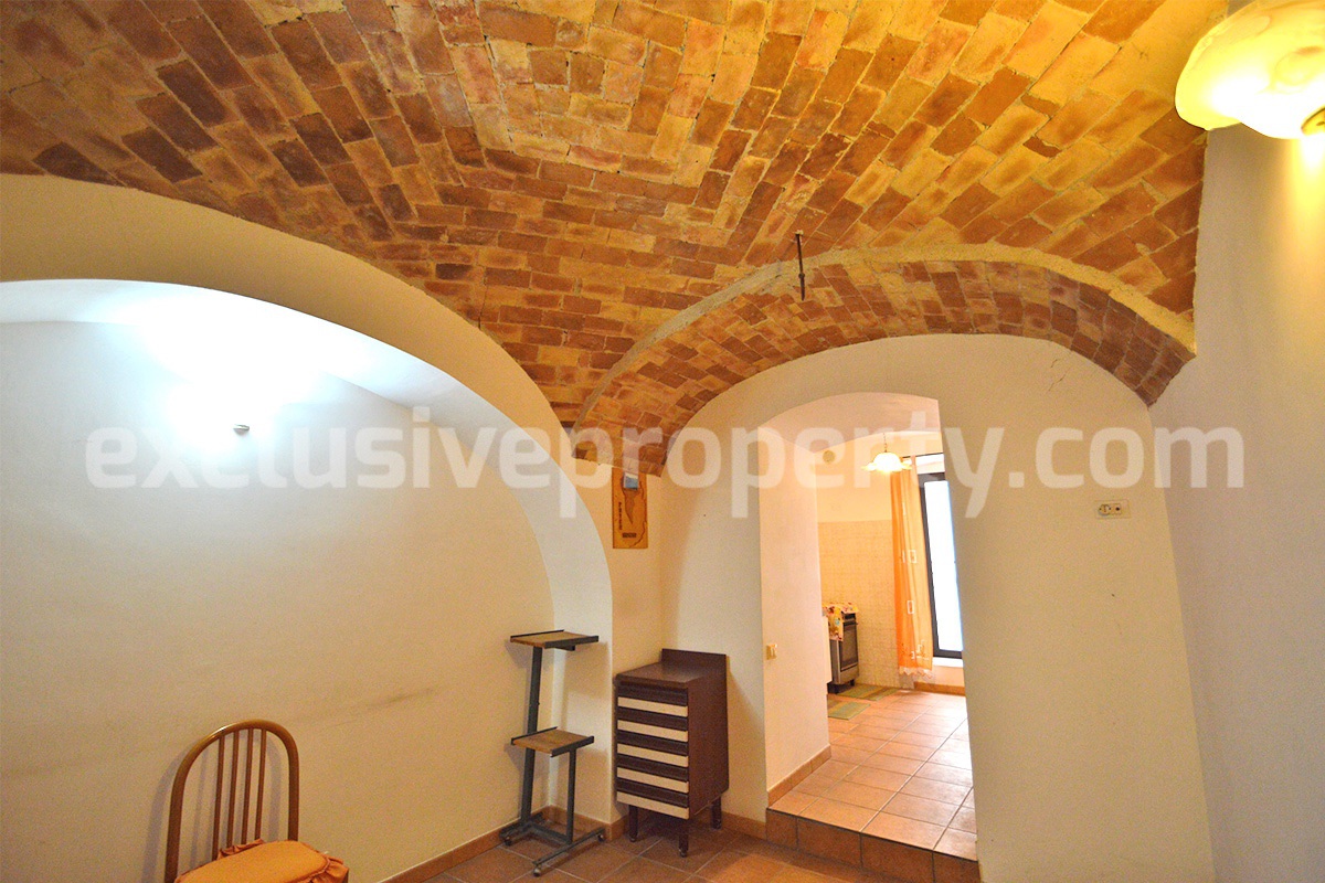Renovated house with two apartments near sea for sale in Mafalda - Molise 12