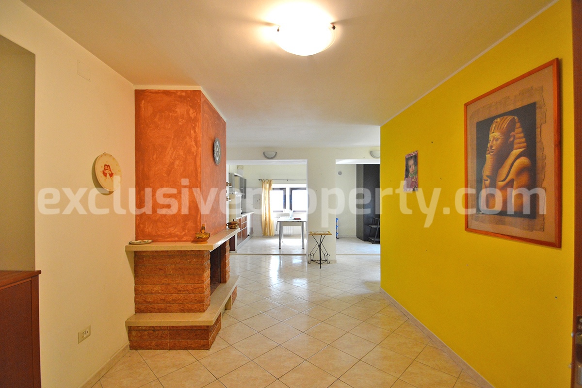 Renovated house with two apartments near sea for sale in Mafalda - Molise 20