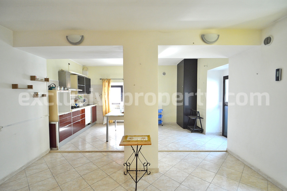 Renovated house with two apartments near sea for sale in Mafalda - Molise 22