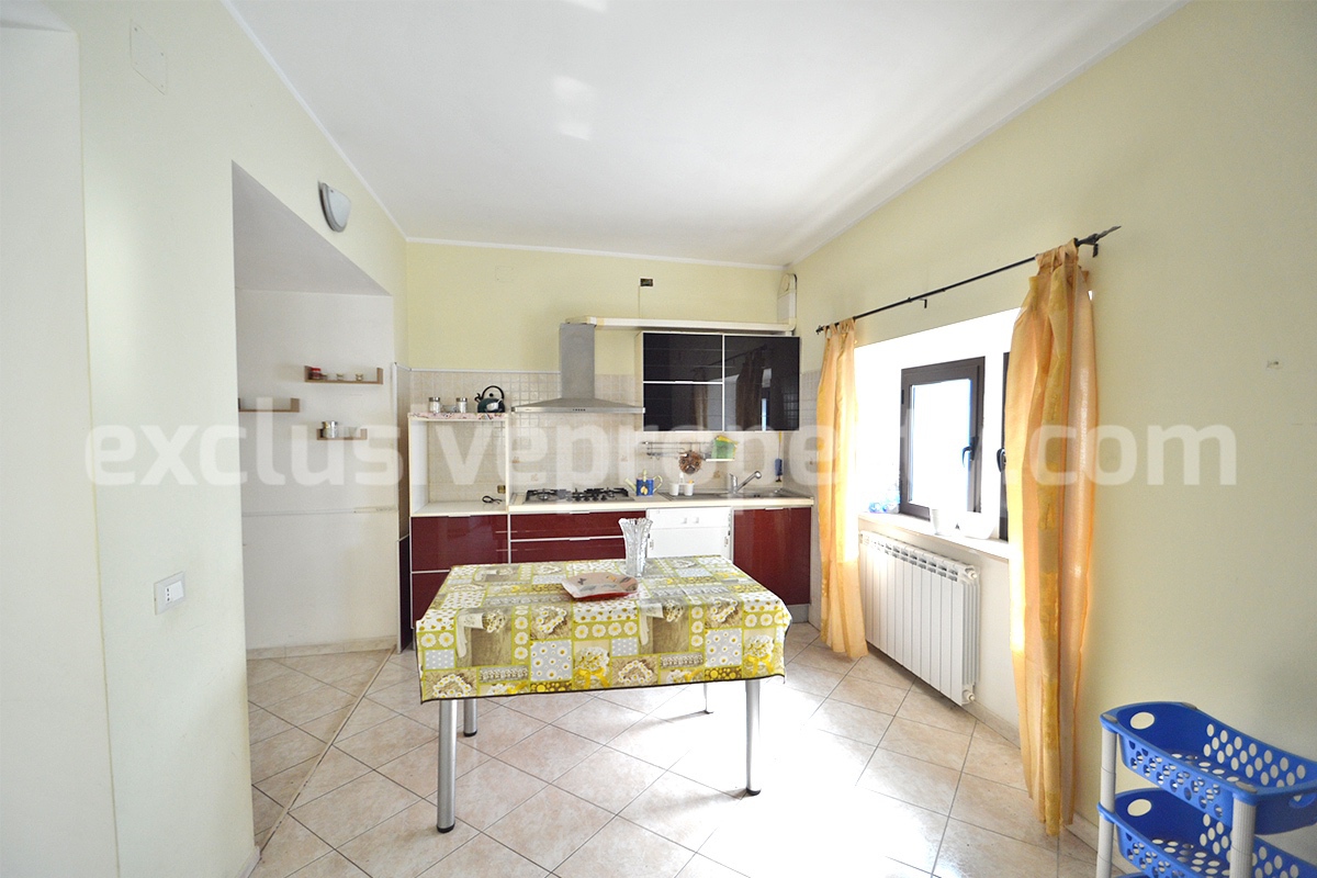Renovated house with two apartments near sea for sale in Mafalda - Molise 23
