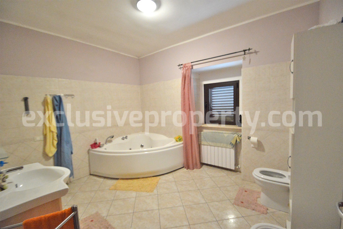 Renovated house with two apartments near sea for sale in Mafalda - Molise 29
