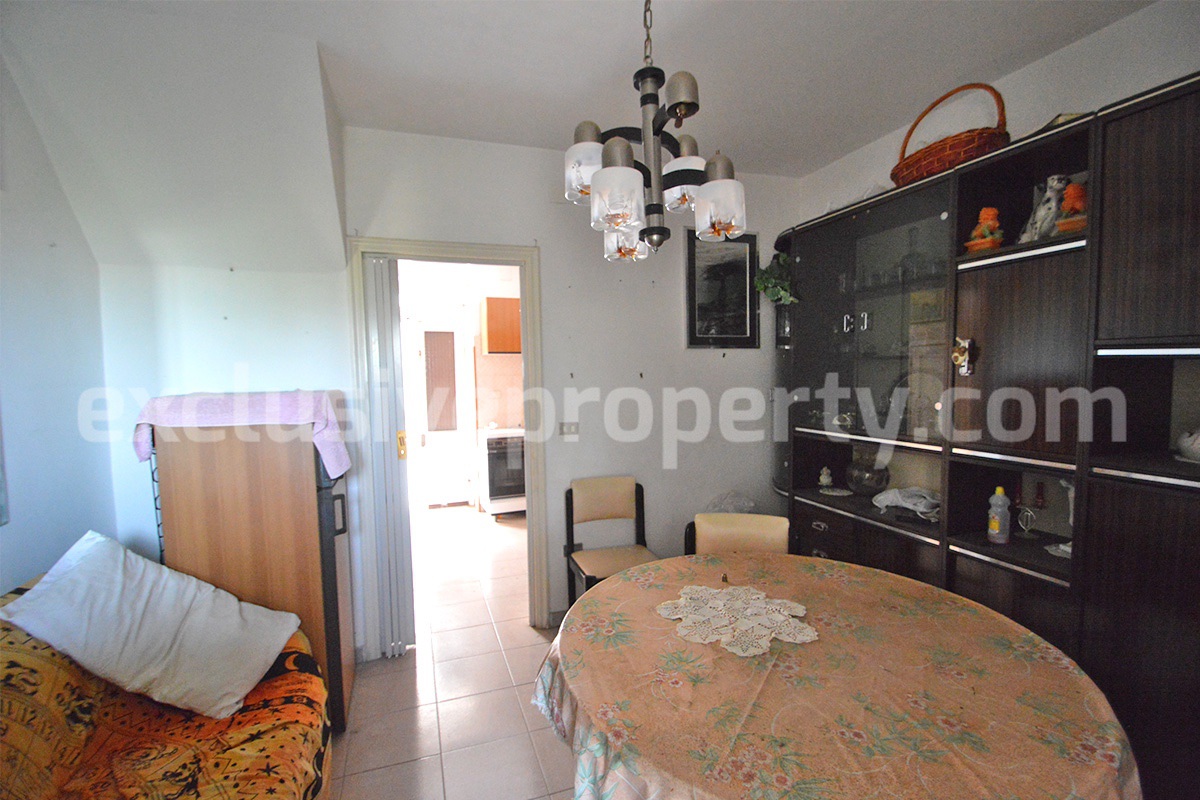 Town house for sale a few km from the coast in Mafalda - Molise 10