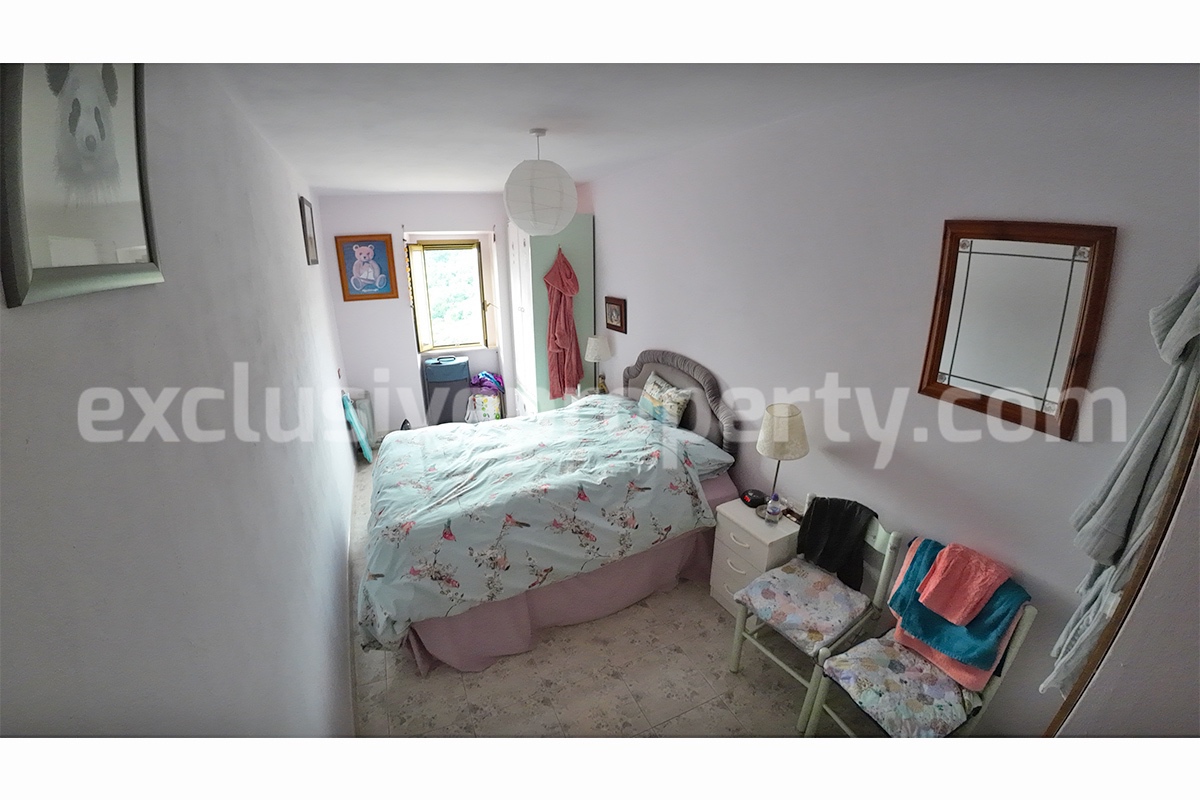 Ready to move - habitable town house in good condition for sale Abruzzo - Dogliola 18