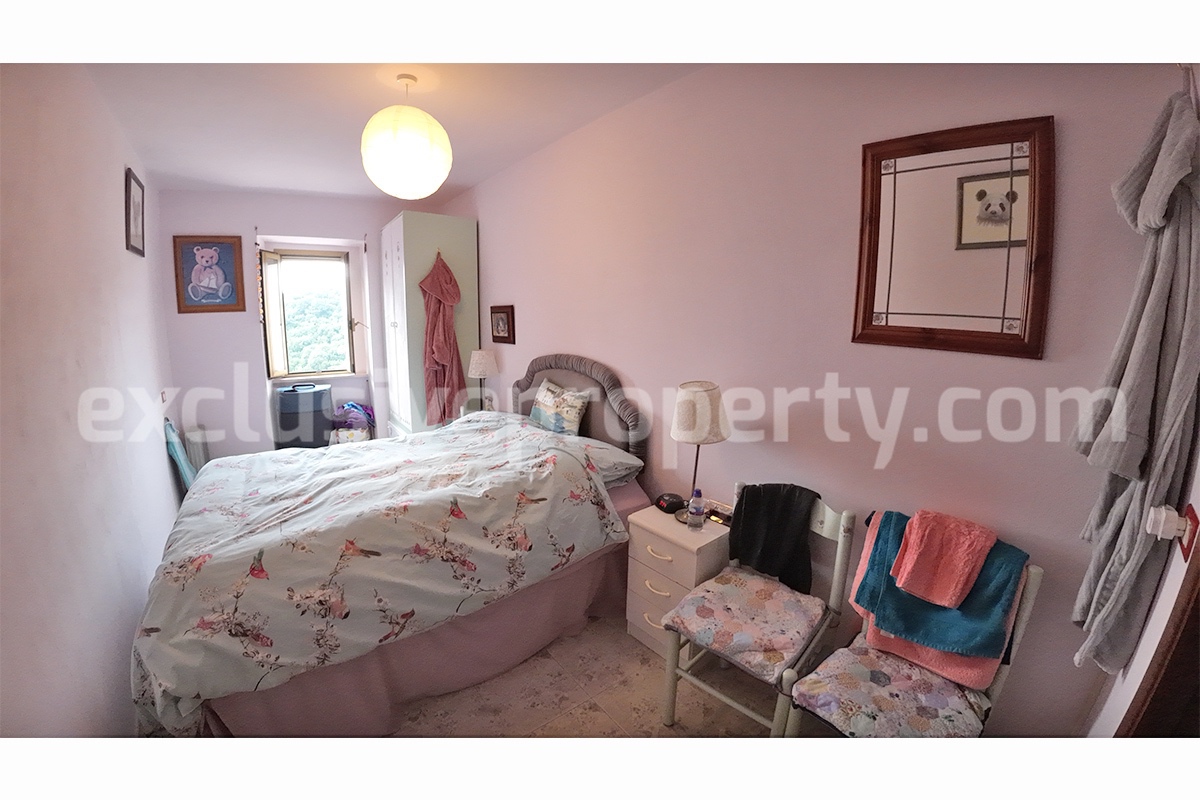 Ready to move - habitable town house in good condition for sale Abruzzo - Dogliola 16