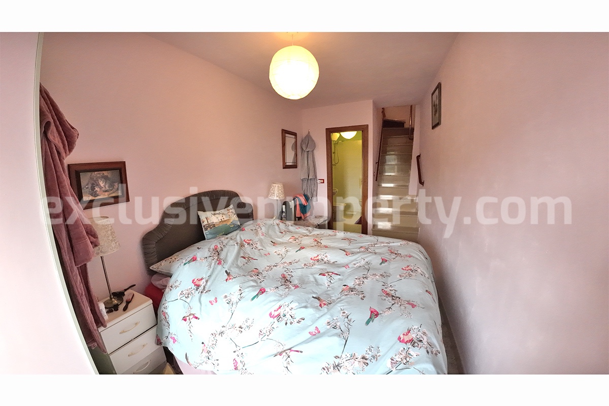 Ready to move - habitable town house in good condition for sale Abruzzo - Dogliola 20