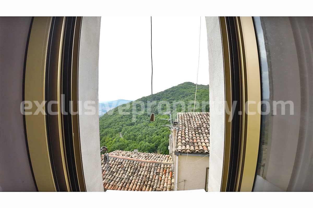 Ready to move - habitable town house in good condition for sale Abruzzo - Dogliola 17
