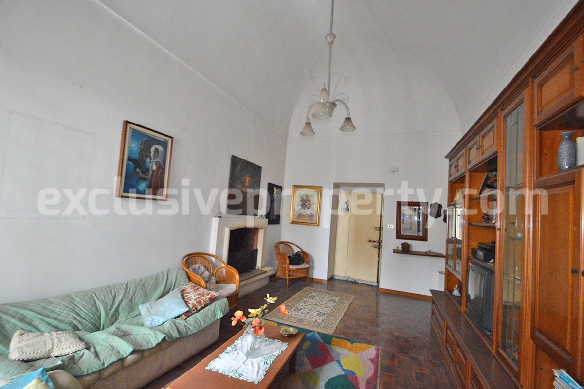 Spacious apartment in an historic building in the center of Casalbordino - Abruzzo 17