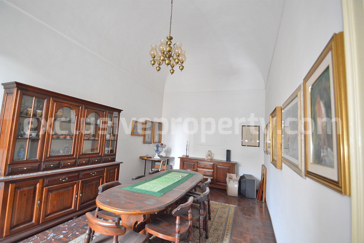 Spacious apartment in an historic building in the center of Casalbordino - Abruzzo 18