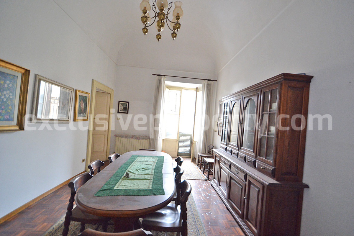 Spacious apartment in an historic building in the center of Casalbordino - Abruzzo 20
