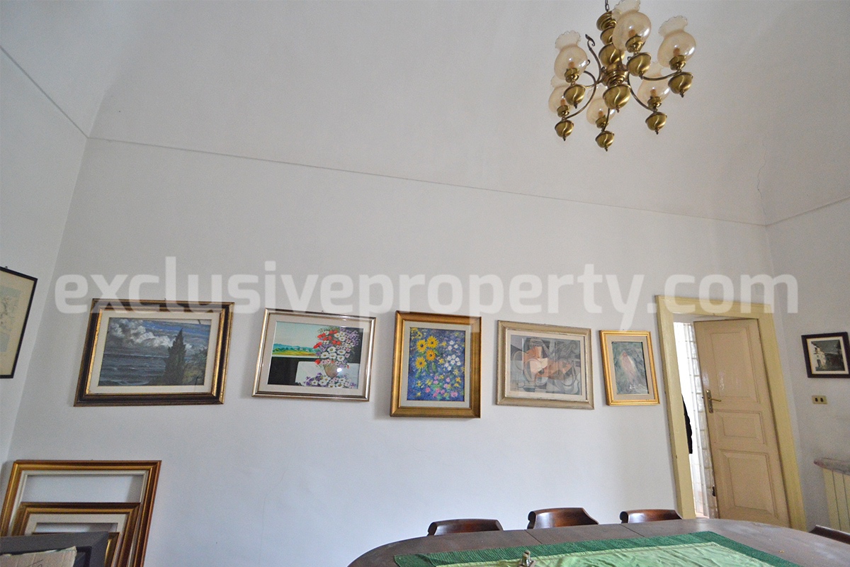 Spacious apartment in an historic building in the center of Casalbordino - Abruzzo 21