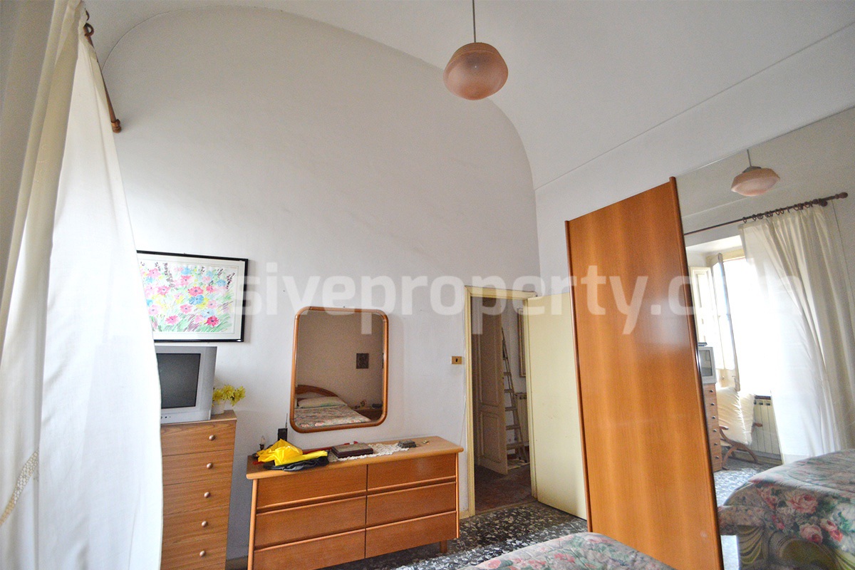 Spacious apartment in an historic building in the center of Casalbordino - Abruzzo 24