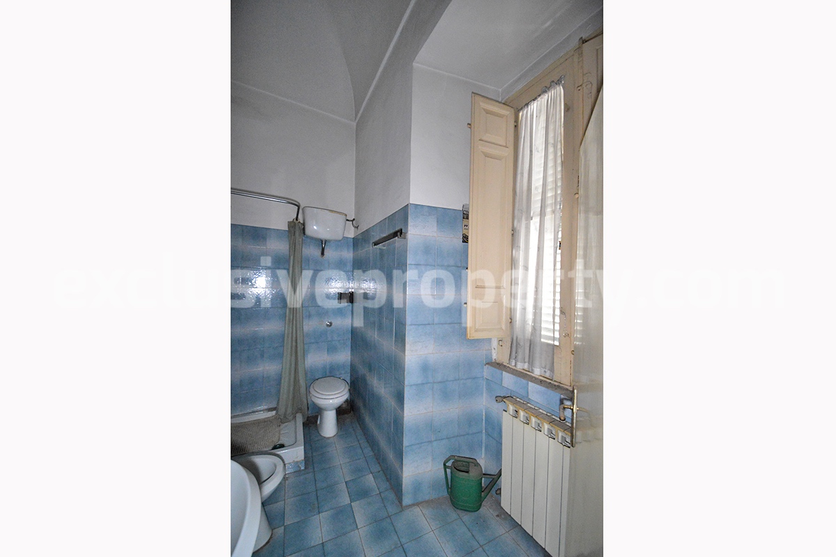 Spacious apartment in an historic building in the center of Casalbordino - Abruzzo 28