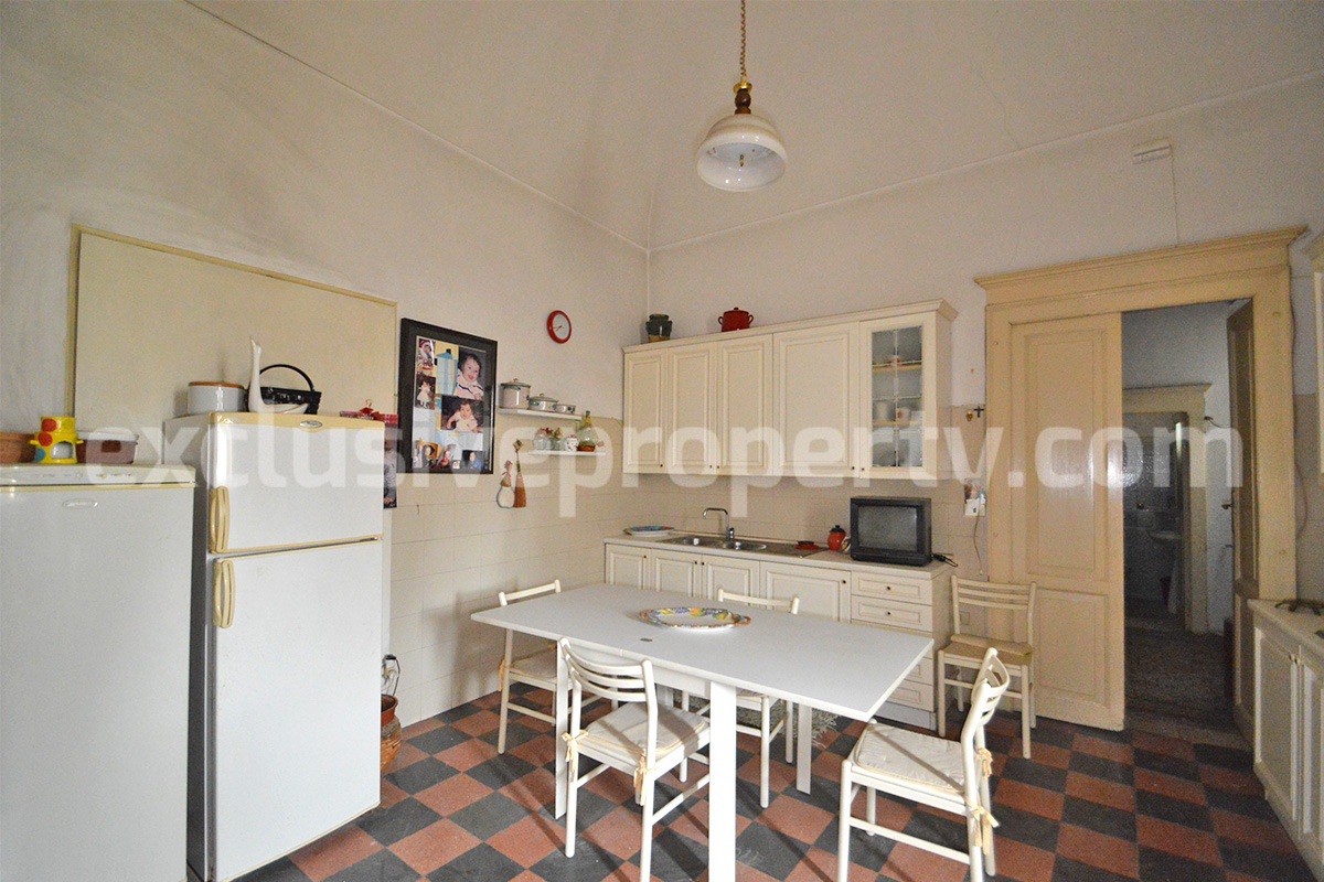 Spacious apartment in an historic building in the center of Casalbordino - Abruzzo 31