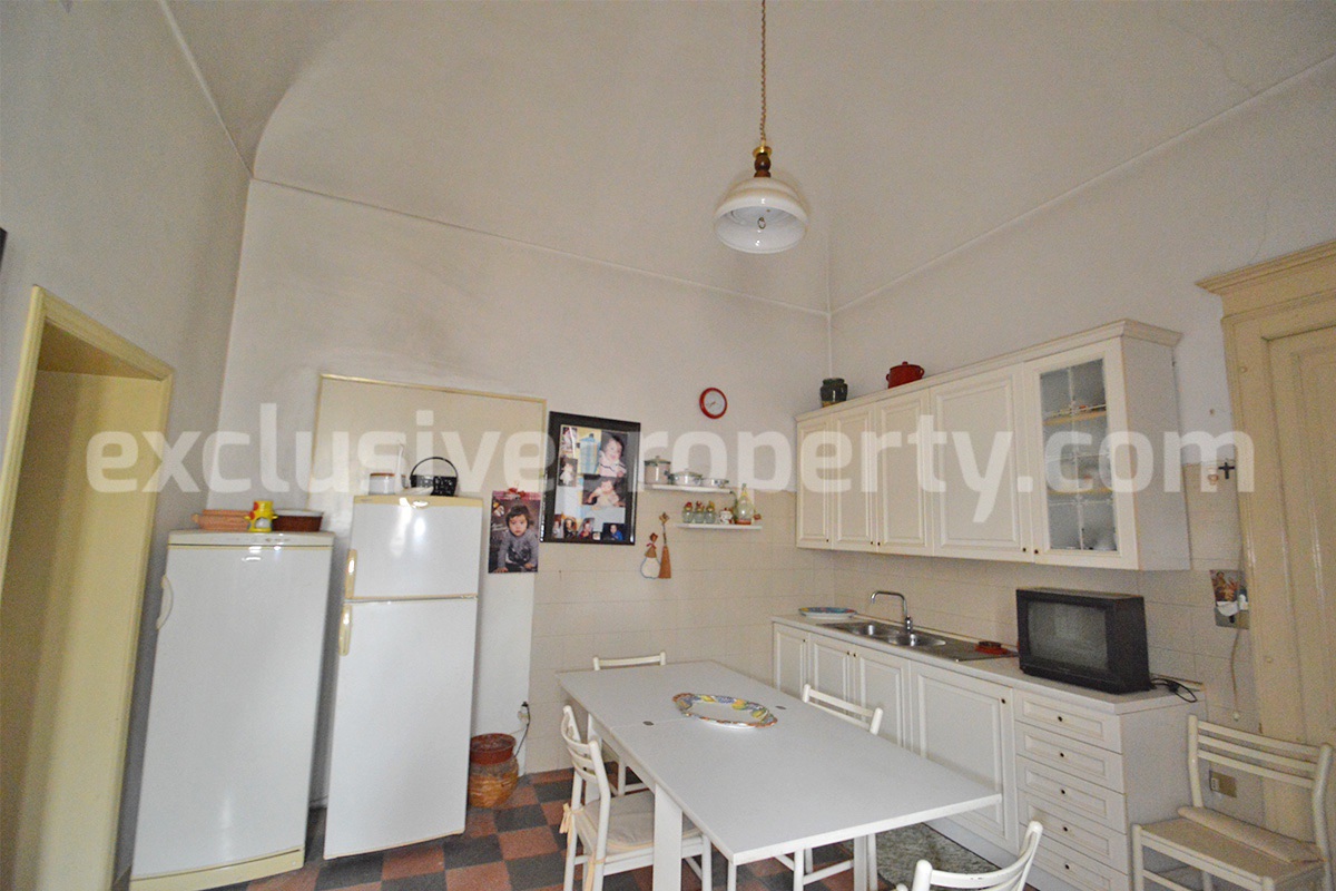 Spacious apartment in an historic building in the center of Casalbordino - Abruzzo 33