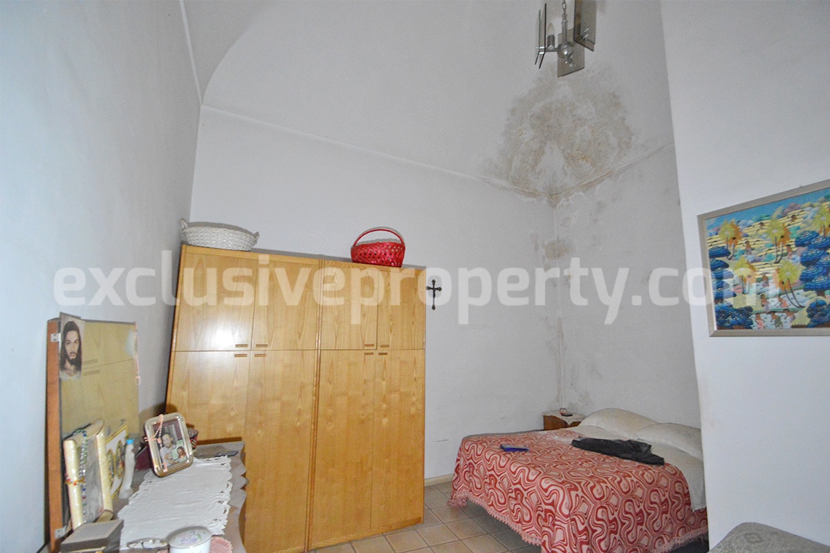 Spacious apartment in an historic building in the center of Casalbordino - Abruzzo 36
