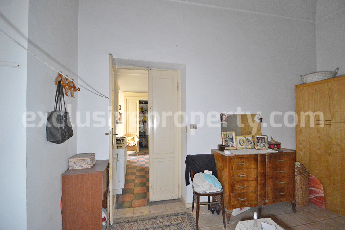 Spacious apartment in an historic building in the center of Casalbordino - Abruzzo 38