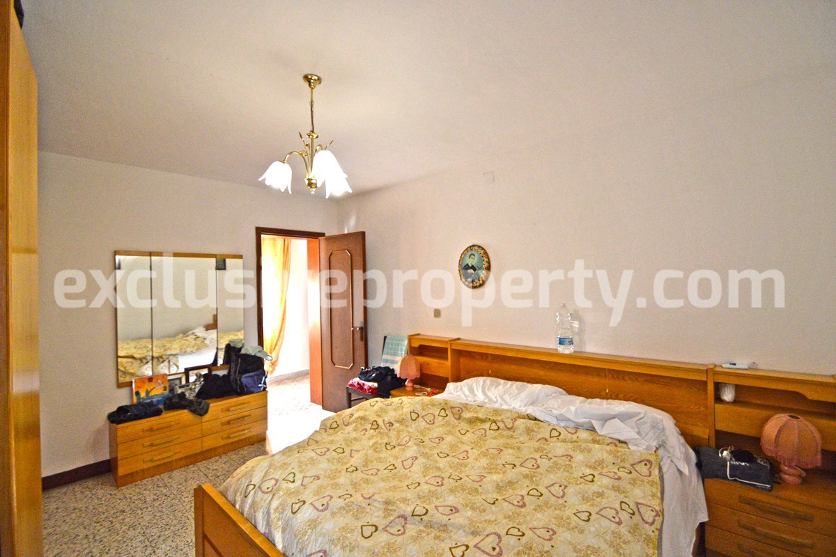 Spacious house with panoramic view of the valley for sale in Italy 24