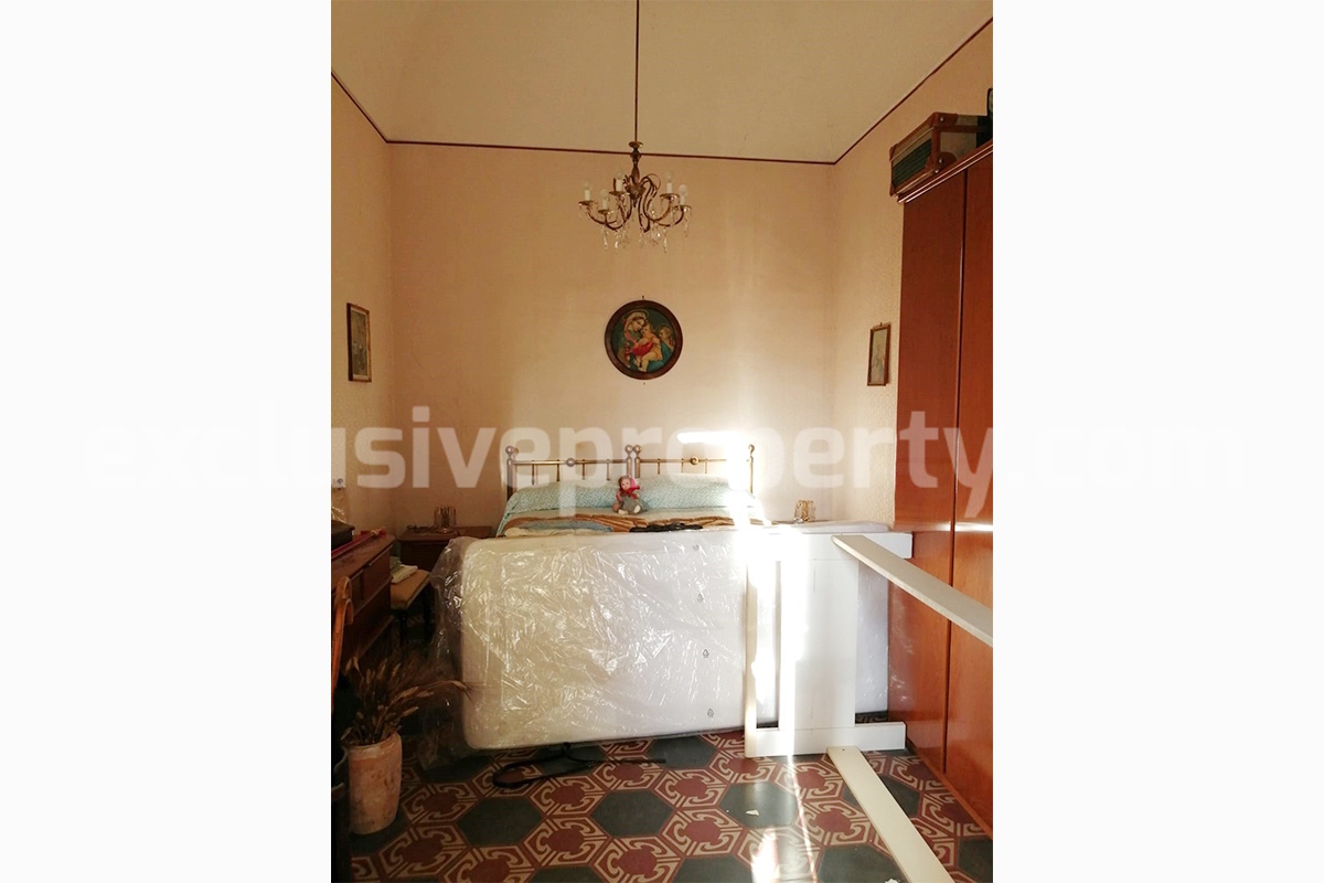 Character town house with garden for sale in Larino - Molise