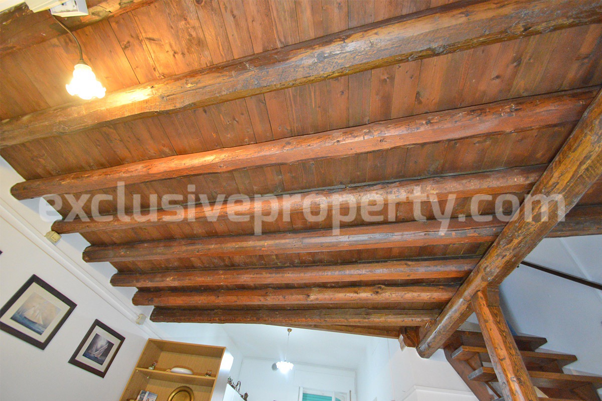 Habitable town house in Abruzzo - Ready to move - near the Trabocchi coast - Casalbordino